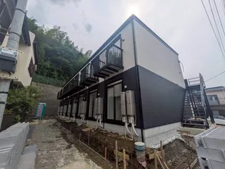 パステールグラン佐倉【2階】の外観
