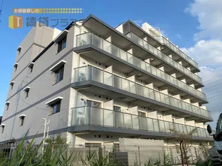 千葉県市川市二俣2【マンション】の外観