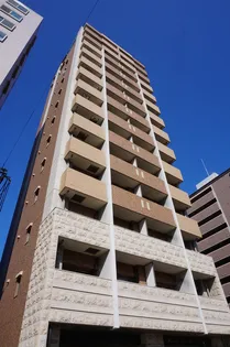 プレサンス京都四条堀川【4階】の外観
