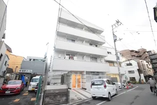 ヴェレッツァ住吉【2階】の外観