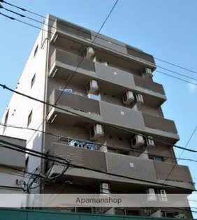 ウィスタ西横濱【4階】の外観
