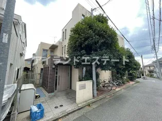 House K【1階】の外観