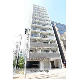 ルクレ上野【4階】の外観