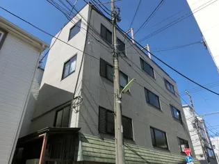 パワーハウス奥沢ビル【3階】の外観