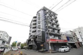 徳島県徳島市西船場町3【マンション】の外観