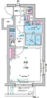 東京都港区三田2【マンション】の外観