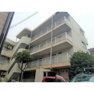 みなともハイツ旗の台の画像