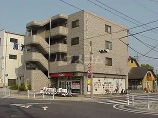 キャピタルシティ苗田の画像