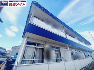 第二コーポ優珈里の画像