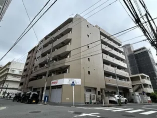 コーラルハイム山田町【5階】の外観