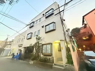 ユタカビル【1階】の外観