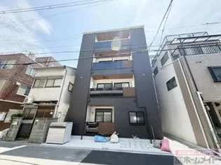 HALIOS RESIDENCE【3階】の外観