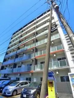 ミリアビタNO.35【2階】の外観