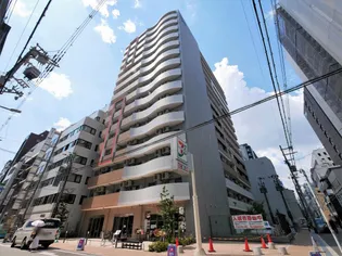 セレニテ心斎橋グランデ【2階】の外観