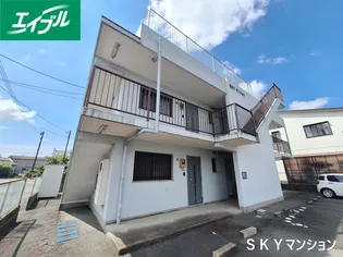 SKYマンションの画像