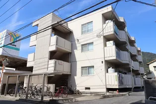 落合マンションの画像