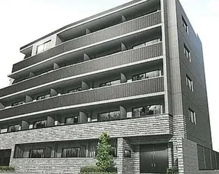 エルミタージュ南阿佐ヶ谷弐番館の画像
