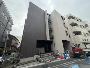 ヘーベルヴィレッジ大師橋ベルヴィル ド デキノの画像