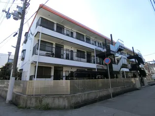 兵庫県西宮市小松北町2【マンション】の外観