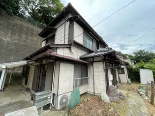 神奈川県横須賀市浦郷町2【一戸建】の外観