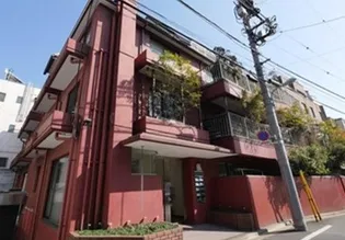グリーンパーク原宿の画像