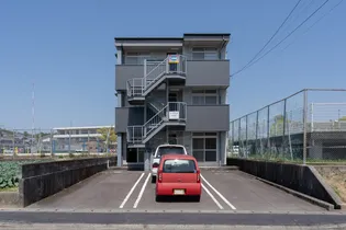 伊勢脇ハイツ「2LDK」【3階】の外観