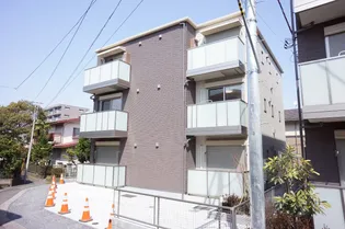 コンセイユ・ウエスト オートロックシャーメゾン!SHAIDD55搭載!【2階】の外観