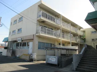 新潟県新潟市中央区信濃町【マンション】の外観