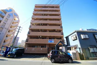 グレイス片野【5階】の外観