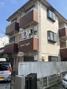 アプリコットハイツ【3階】の外観