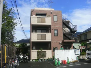 パークサイド田中の画像