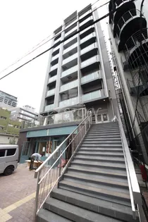 大阪府大阪市北区中崎西3【マンション】の外観