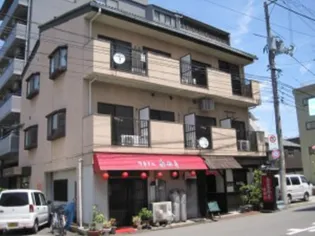 ハイツ吉光【2階】の外観