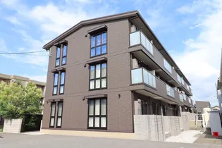 MAISON DE KAZU A棟の画像