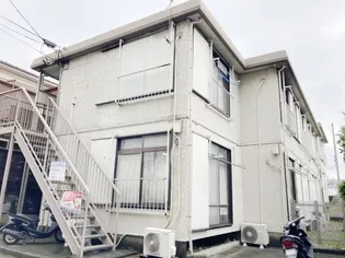 シティハイム中田A棟【2階】の外観