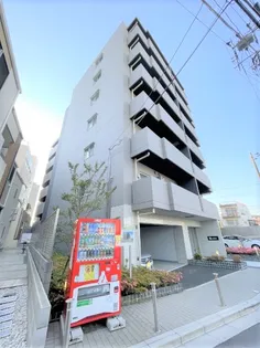 東京都北区栄町【マンション】の外観