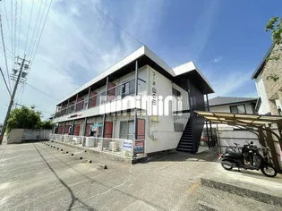 コーポ山ノ田【2階】の外観