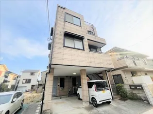 東小岩戸建【1階】の外観