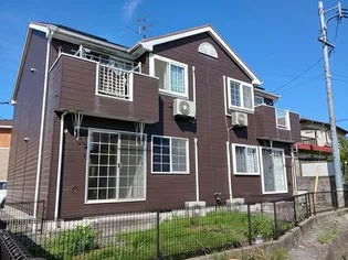 ドミール北小路【2階】の外観