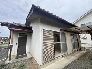 山梨県南アルプス市下宮地【一戸建】の外観