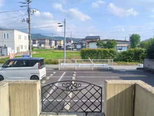 シャルム旭が丘の内装