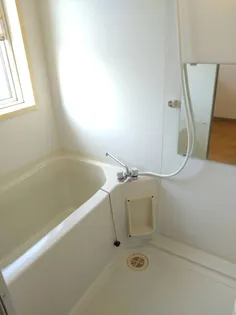 シャルム旭が丘の風呂