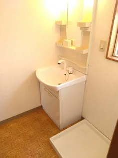 シャルム旭が丘の内装