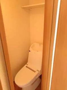 シャルム旭が丘の内装