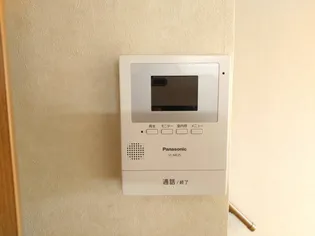 シャルム旭が丘の内装