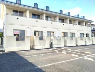 シャルム旭が丘の外観