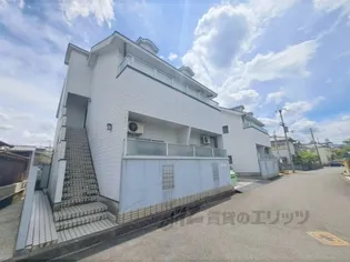 ヨーロピアン石川【1階】の外観
