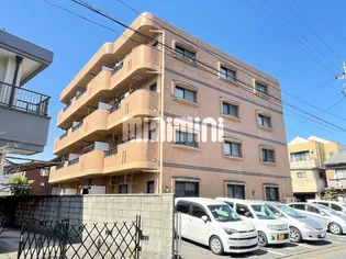 ラメール華【3階】の外観