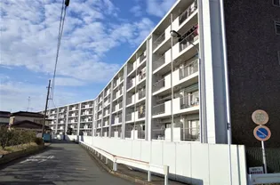 三ツ境グリーンハイム1号棟の画像