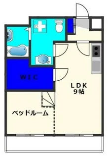 モア3【3階】の間取り